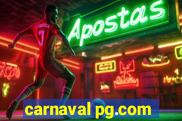 carnaval pg.com